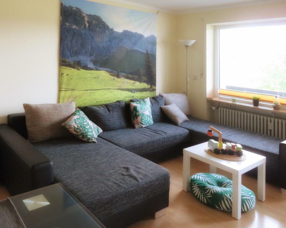 Ferienwohnung - Missen-Wilhams Allgaeu Ngoại thất bức ảnh