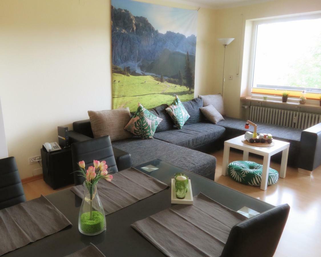 Ferienwohnung - Missen-Wilhams Allgaeu Ngoại thất bức ảnh