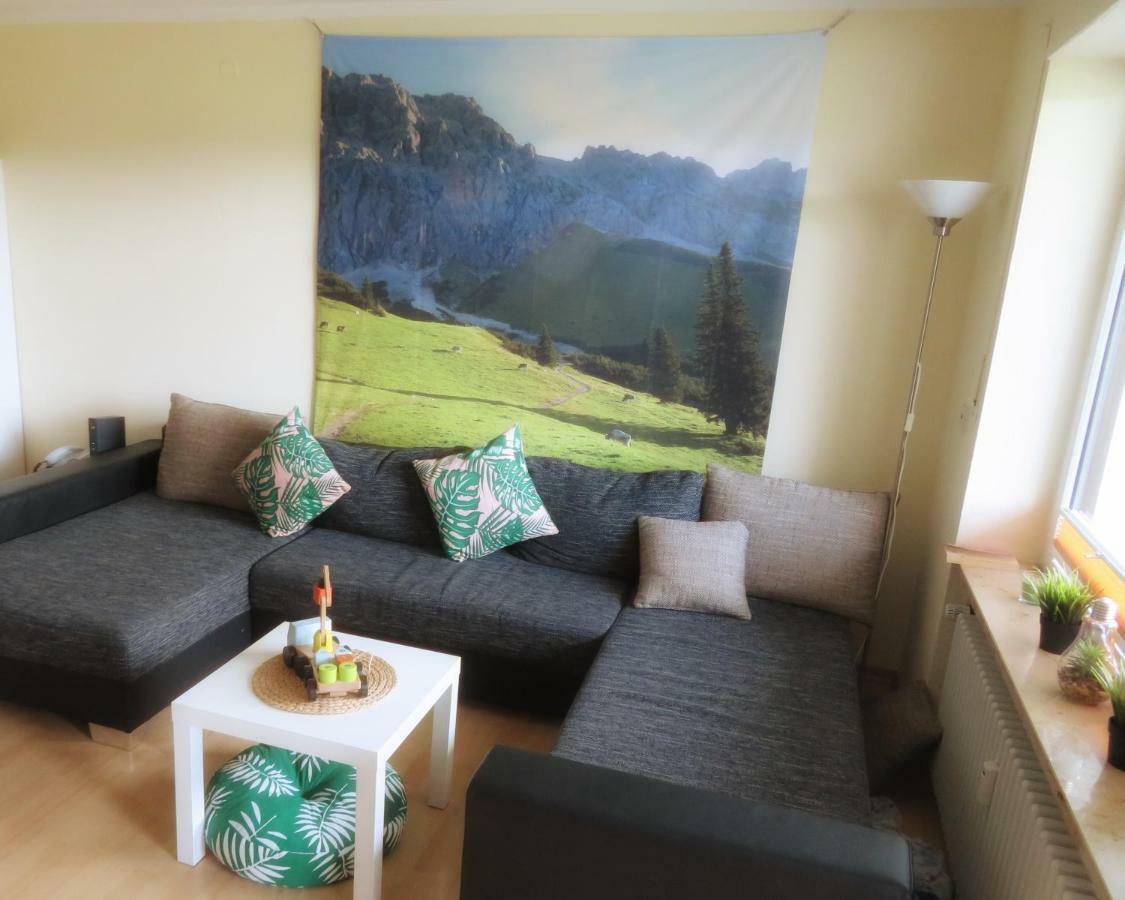 Ferienwohnung - Missen-Wilhams Allgaeu Ngoại thất bức ảnh